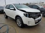 2012 Ford Edge Sel за продажба в Pekin, IL - Front End