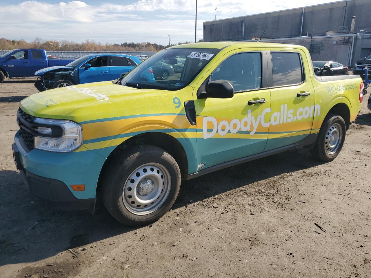 2022 Ford Maverick - Image 1