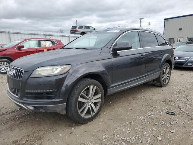 2012 Audi Q7 Premium Plus