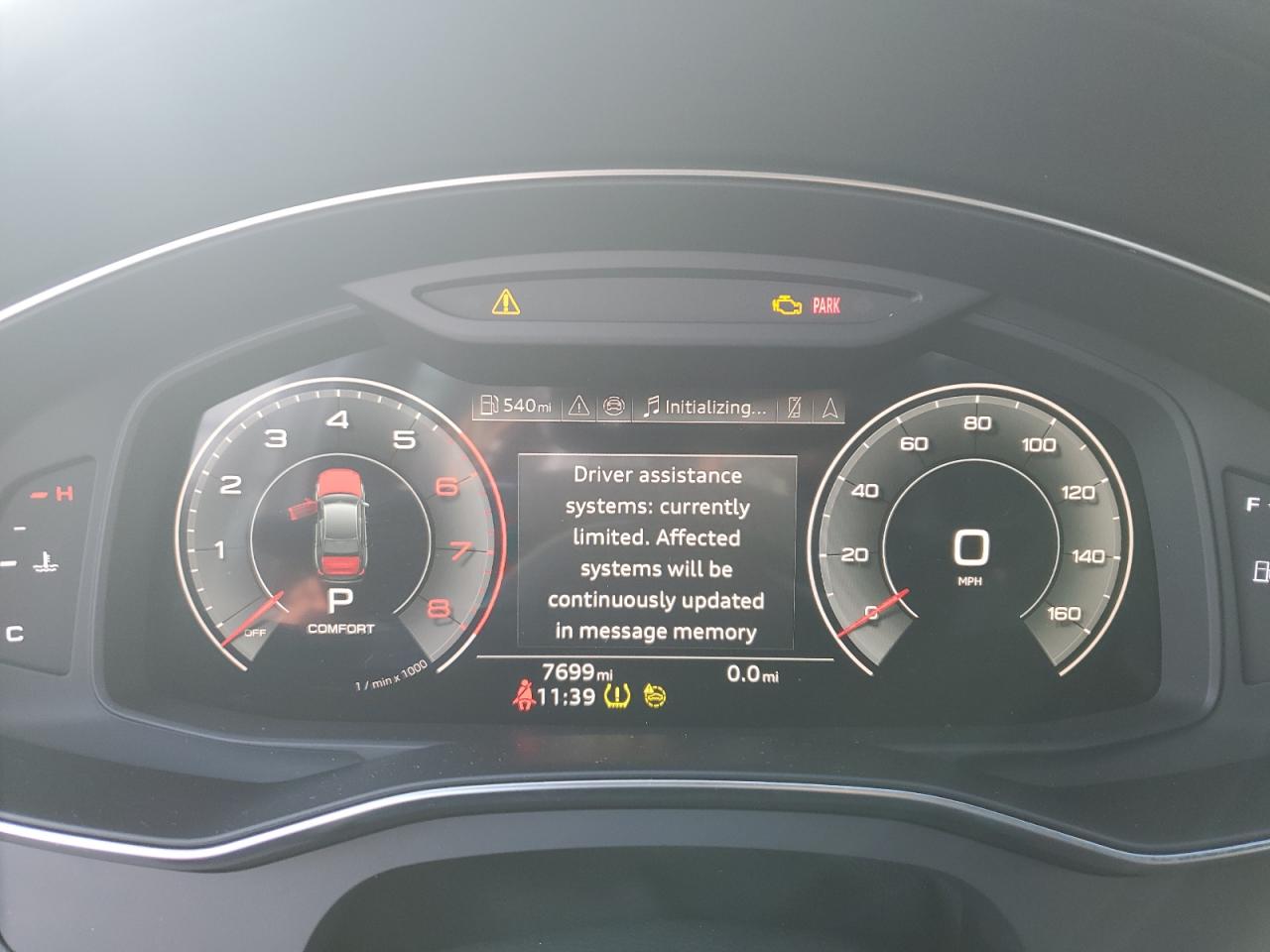 2024 Audi A6 - Image 9