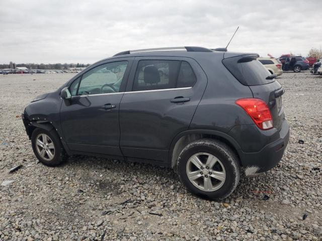  CHEVROLET TRAX 2016 Угольный