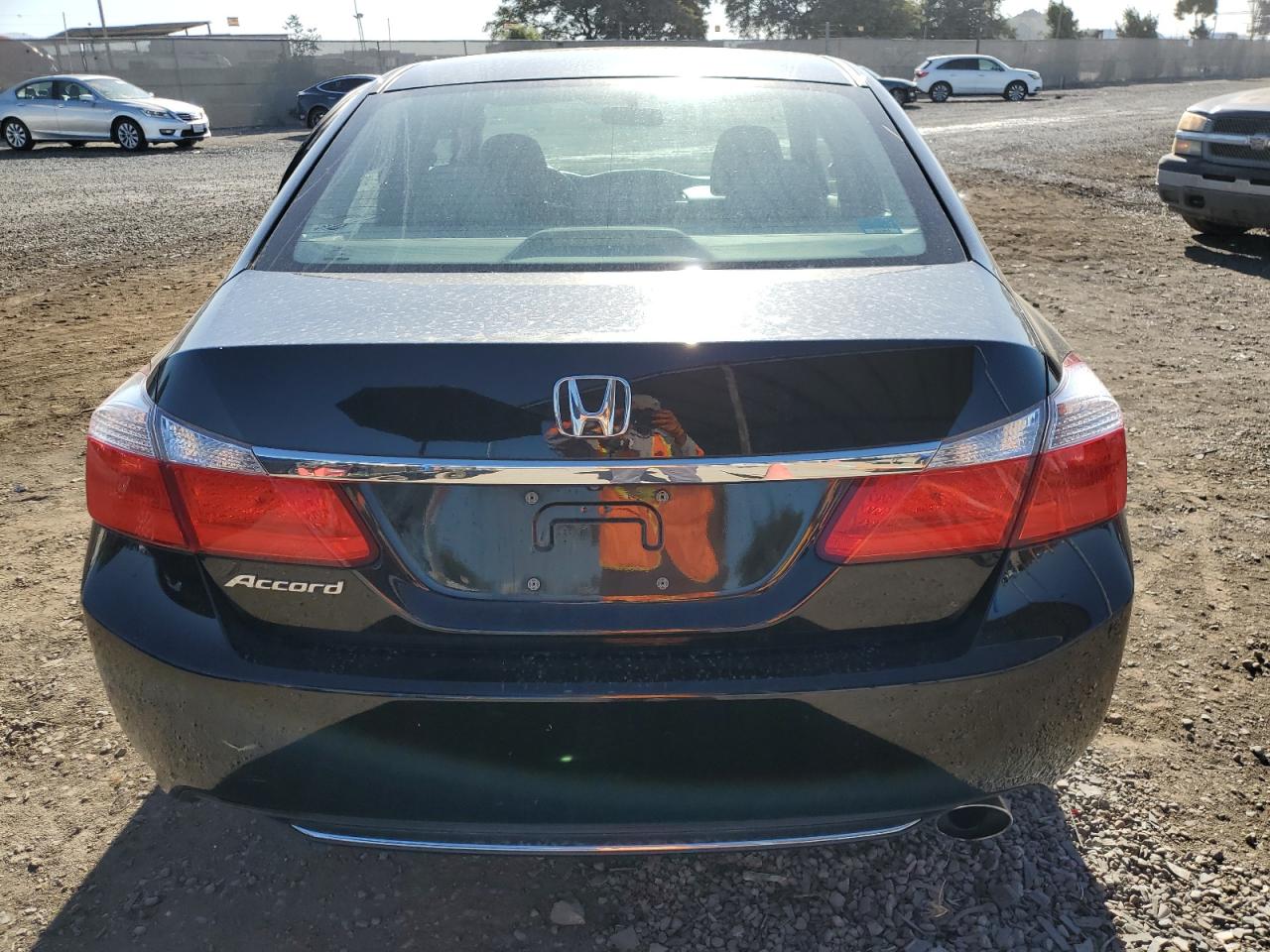 2014 Honda Accord Lx VIN: 1HGCR2F3XEA059396 Lot: 79132584