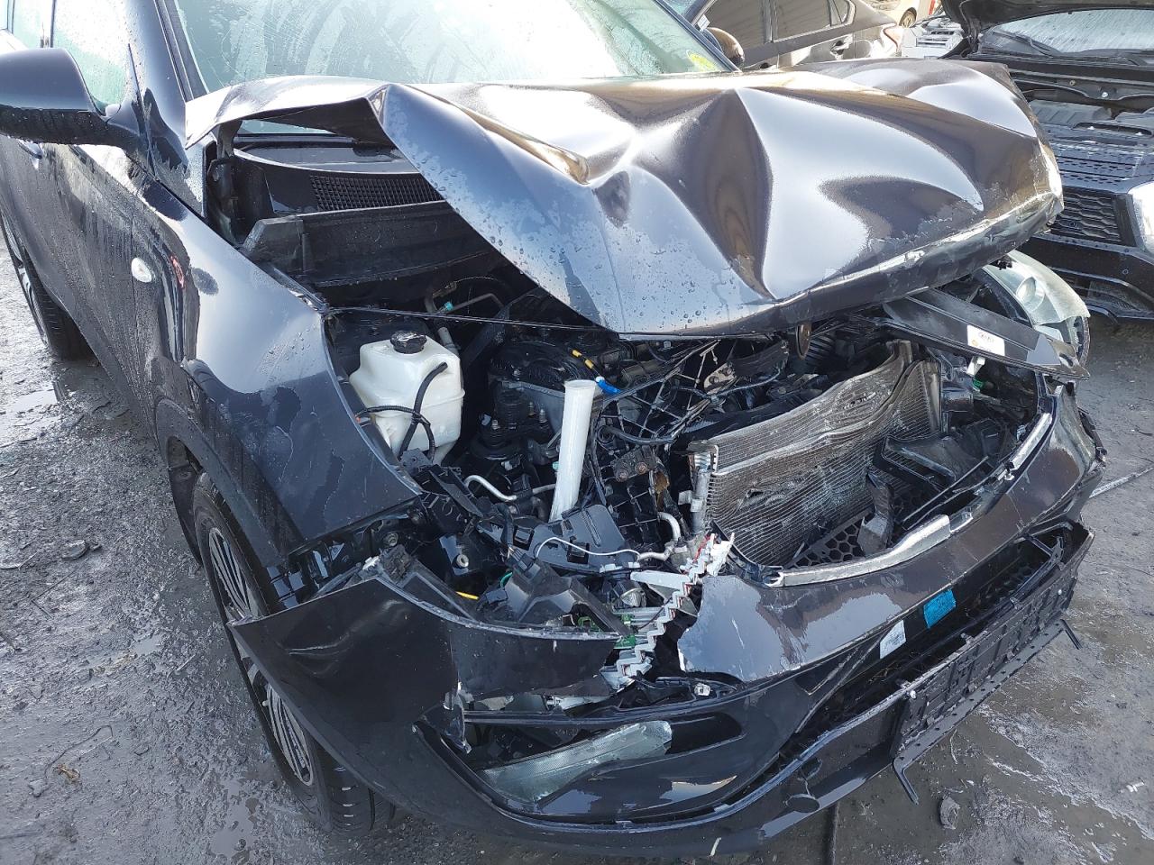 U5YPB81A6GL655869 - 2016 KIA SPORTAGE - #82264194