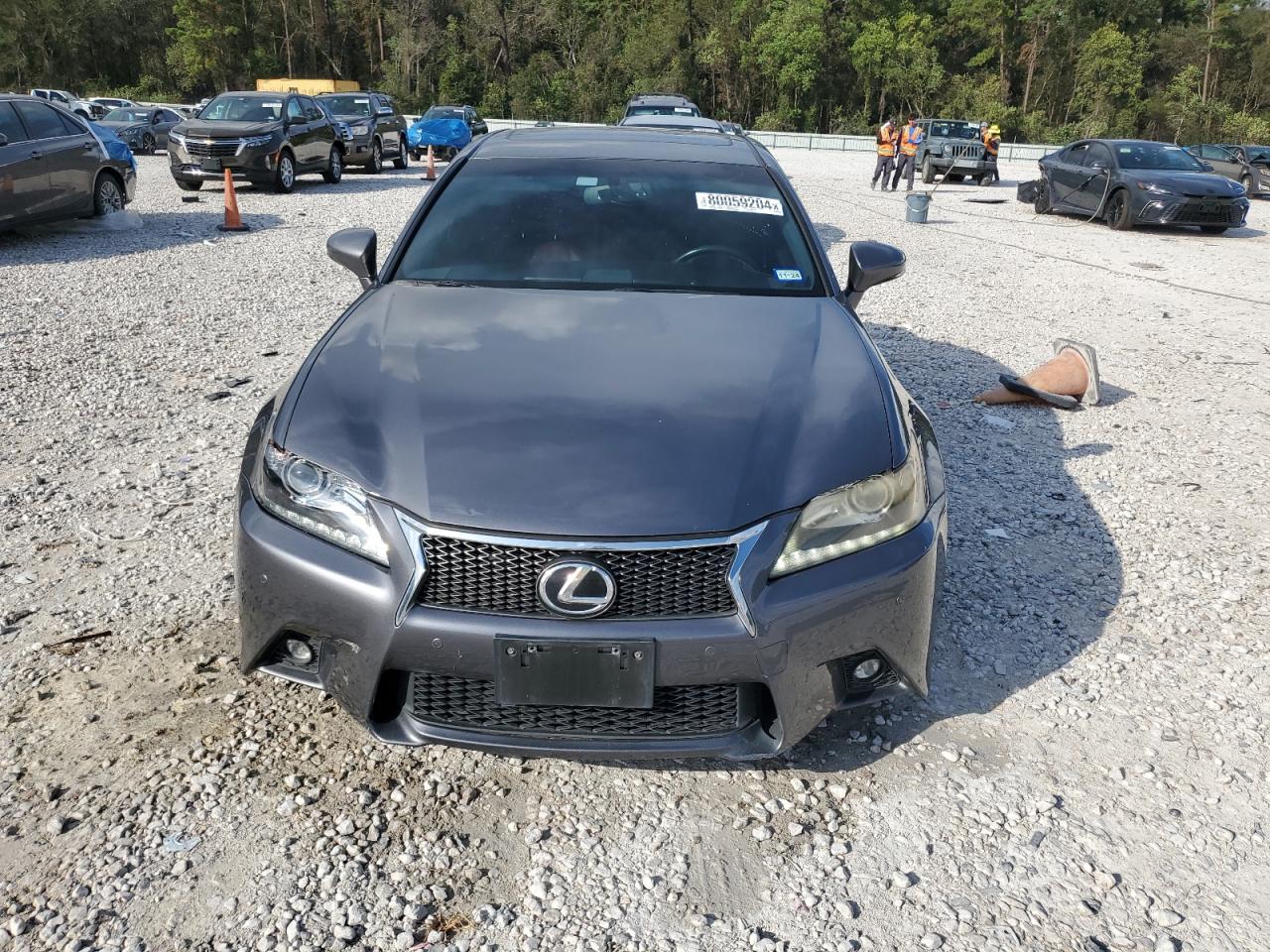 2013 Lexus GS - Image 5