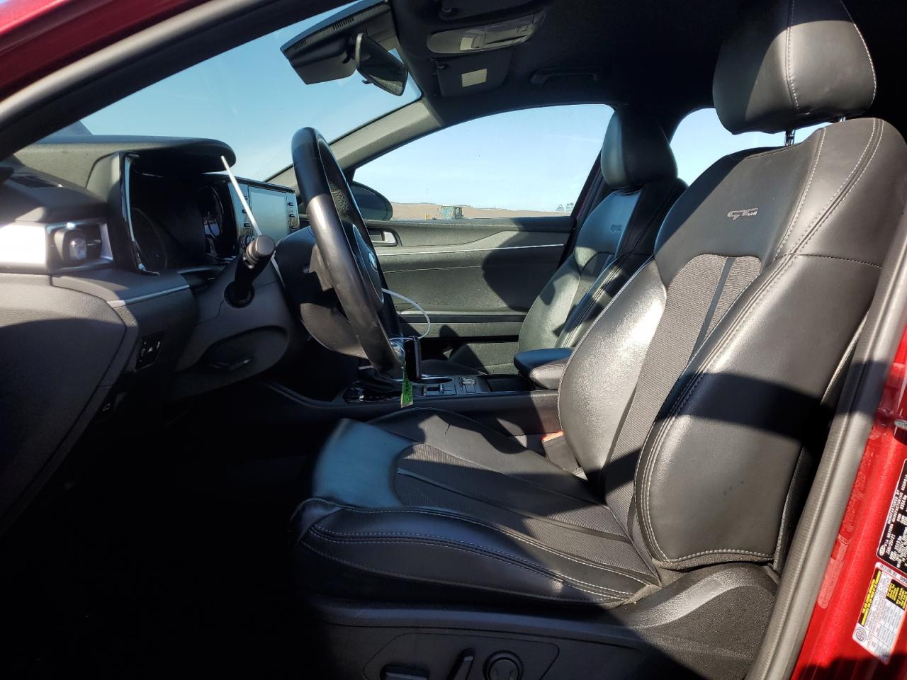 2021 Kia K5 Gt Line VIN: 5XXG64J23MG057401 Lot: 58226055