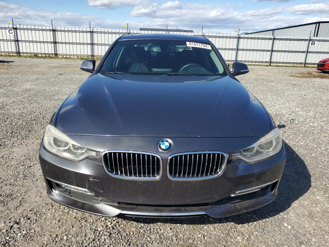 2014 BMW 328 D VIN: WBA3D3C53EF099313 Lot: 81471764