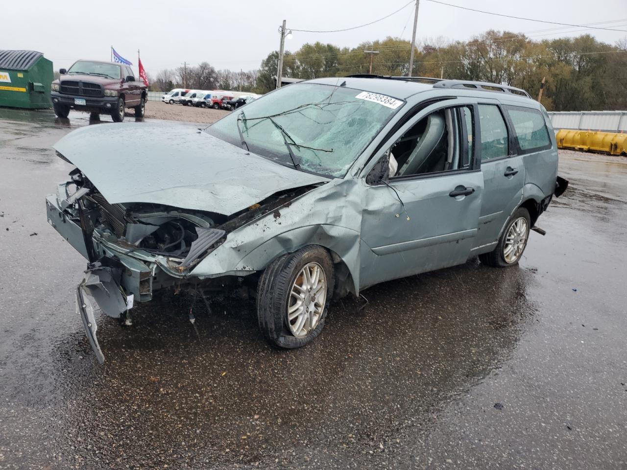 2003 Ford Focus - Image 1