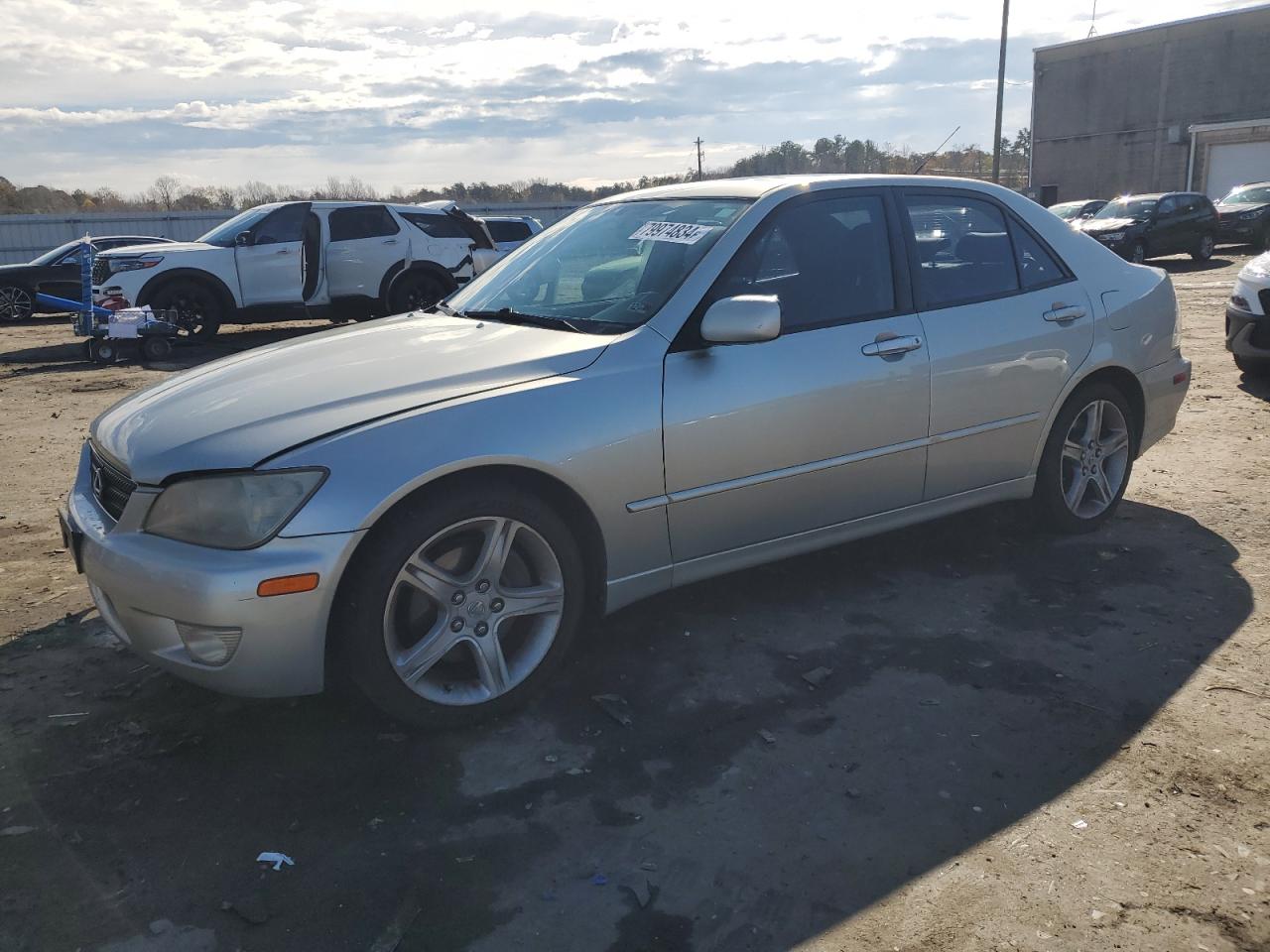 2002 Lexus Is 300