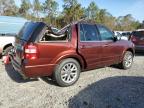 2015 Ford Expedition Limited zu verkaufen in Augusta, GA - Top/Roof