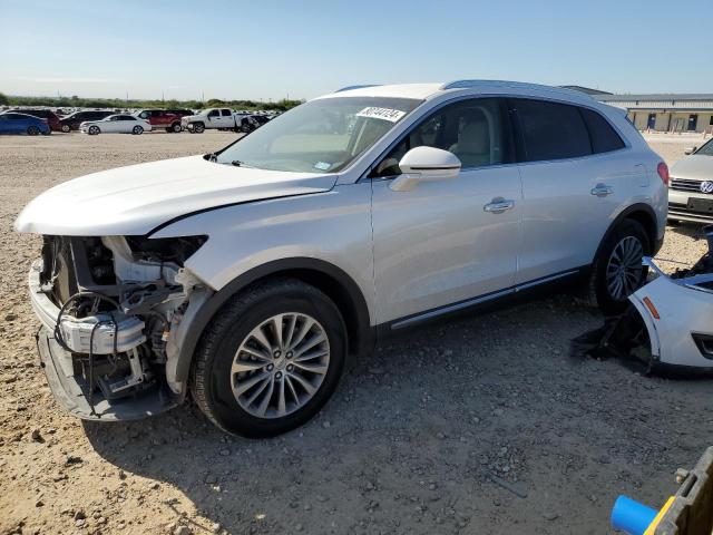 2017 Lincoln Mkx Select