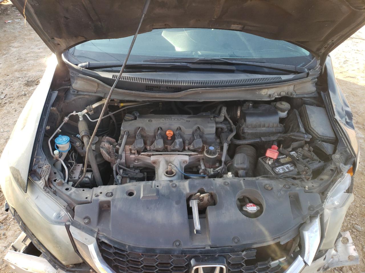 2015 Honda Civic - Image 11