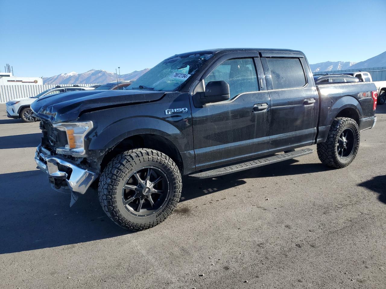 2018 Ford F-150 - Image 1