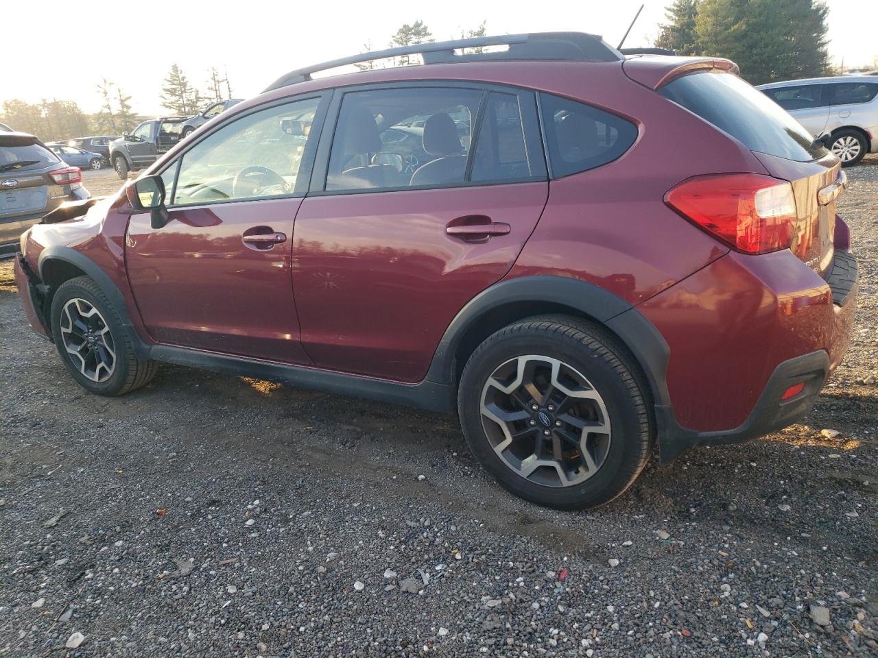 2017 Subaru XV - Image 2