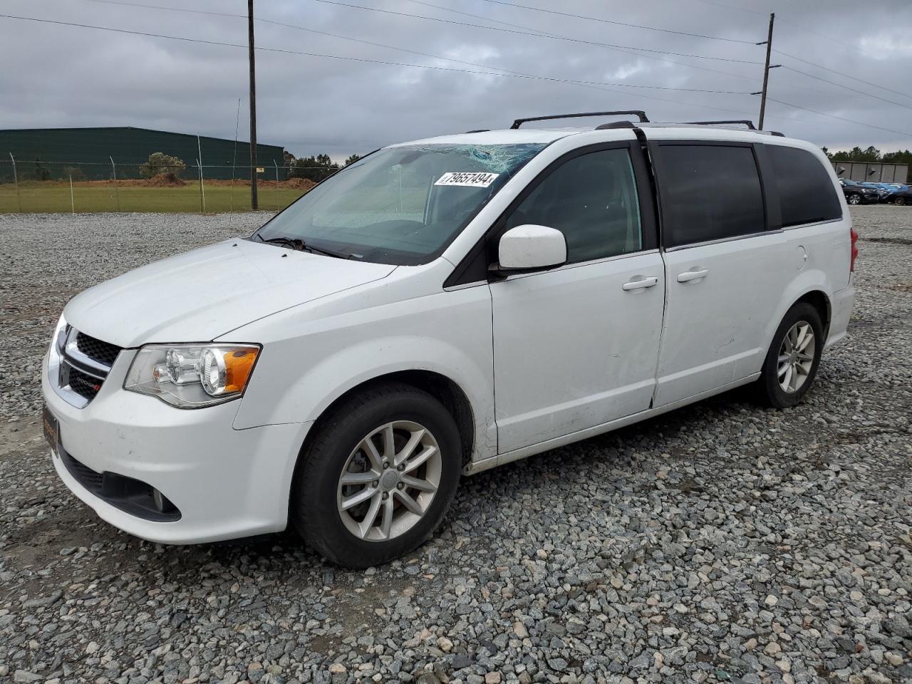 2019 Dodge Caravan - Image 1