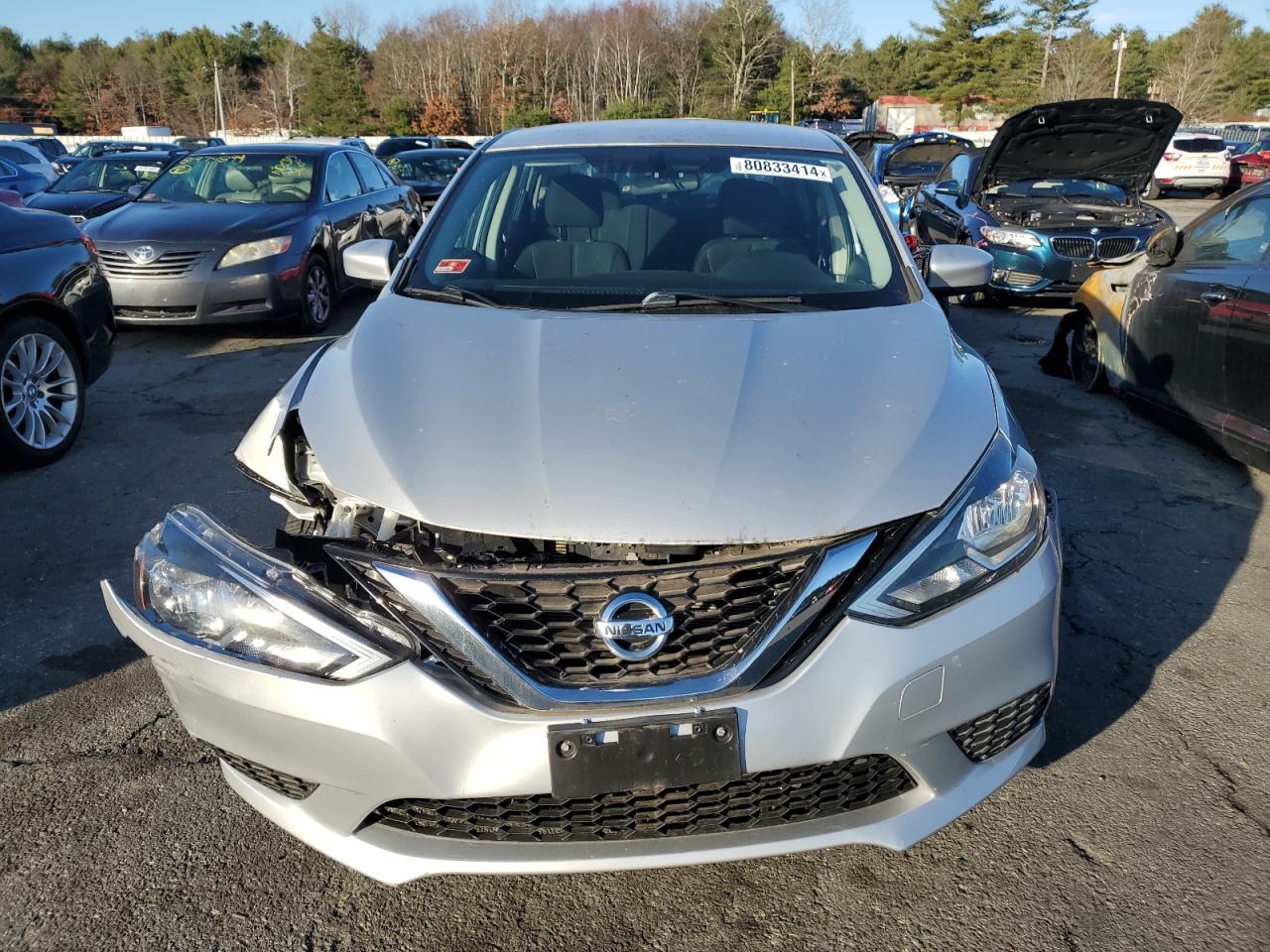 2017 Nissan Sentra - Image 5
