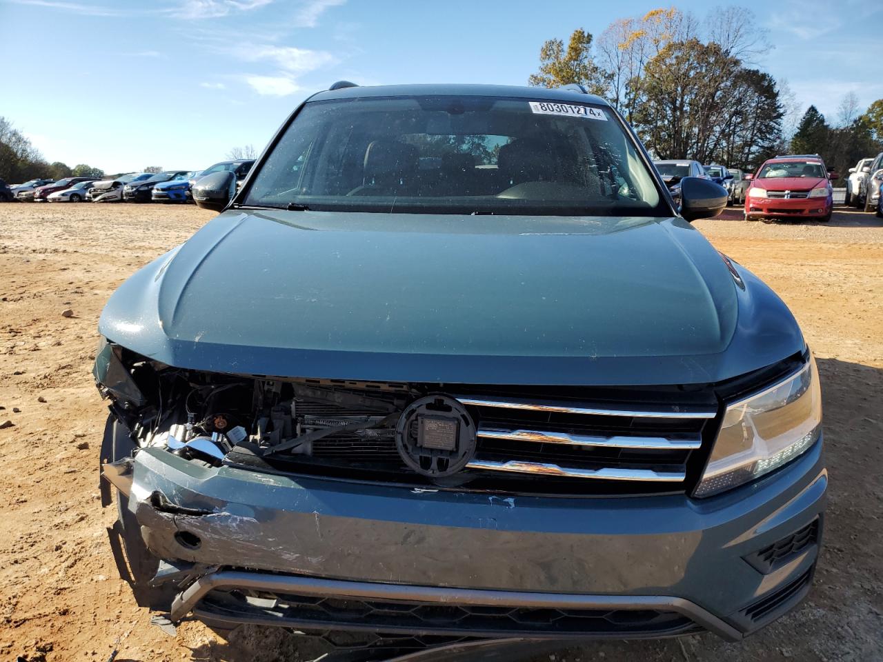 2019 Volkswagen Tiguan - Image 5