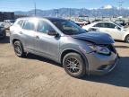 2016 Nissan Rogue S продається в Colorado Springs, CO - Front End