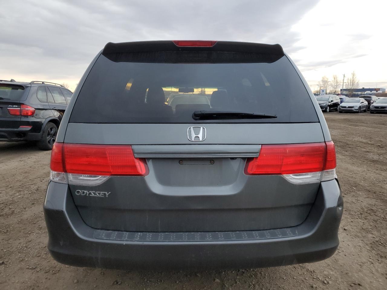 2008 Honda Odyssey Exl VIN: 5FNRL38608B505218 Lot: 80391064