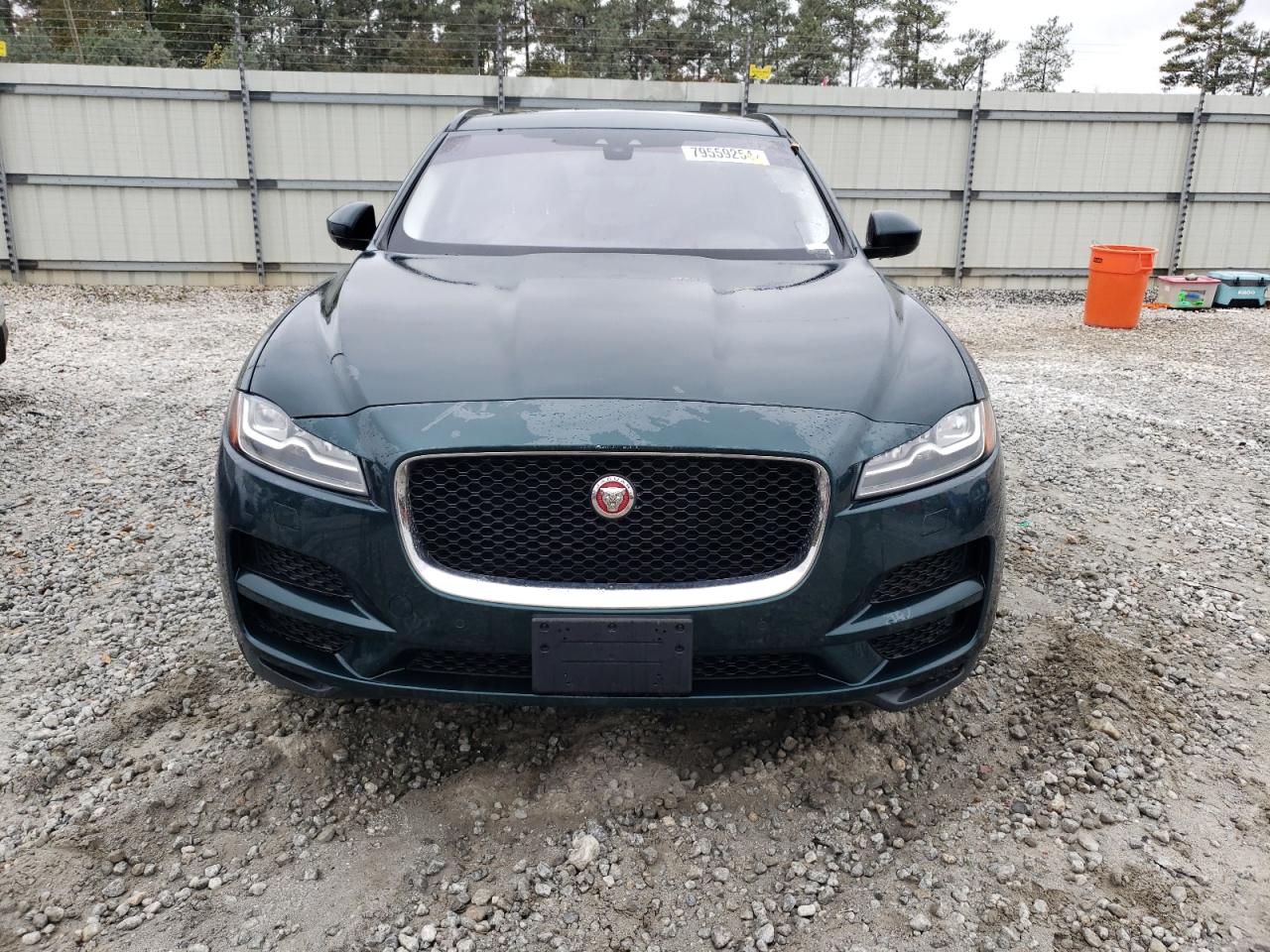 VIN SADCK2EV7JA246311 2018 JAGUAR F-PACE no.5