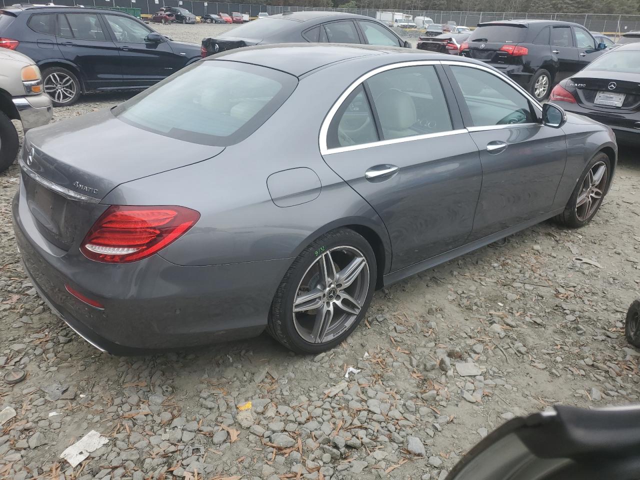 2018 Mercedes-Benz E-klasse - Image 3