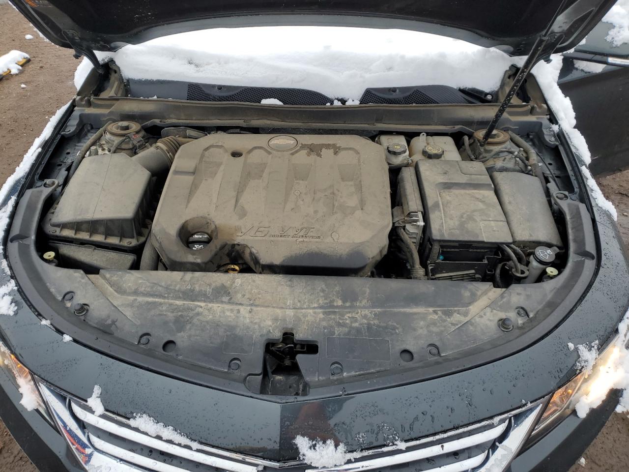 2019 Chevrolet Impala - Image 12