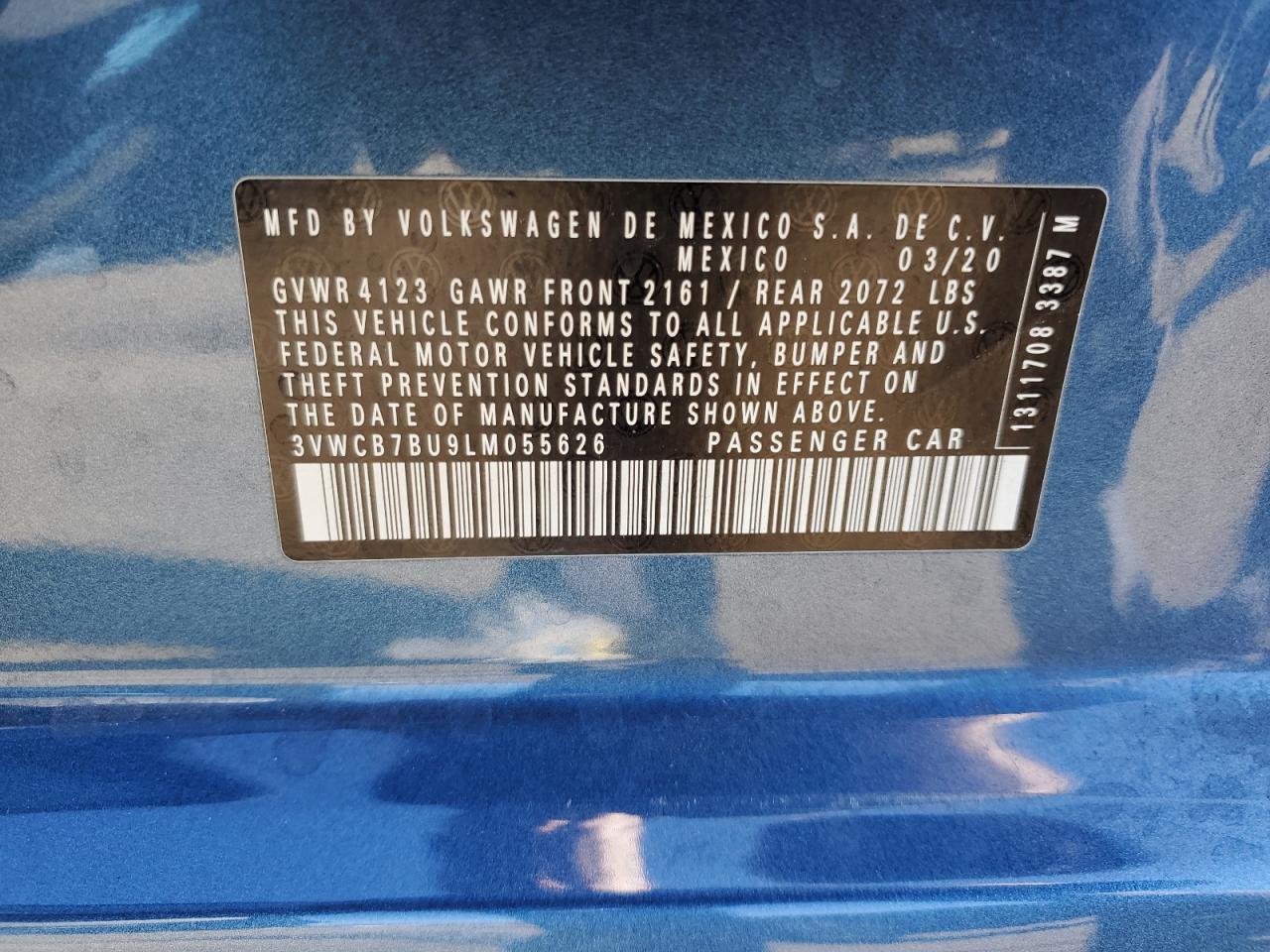 2020 Volkswagen Jetta - Image 14