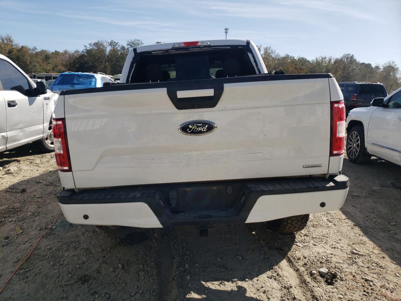 2018 Ford F150 Supercrew VIN: 1FTEW1EP1JFD00404 Lot: 78936084