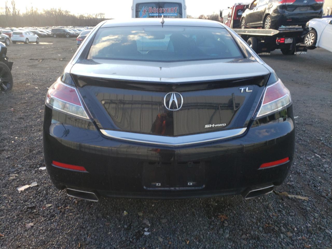 2014 Acura Tl Tech VIN: 19UUA9F56EA002859 Lot: 78351544