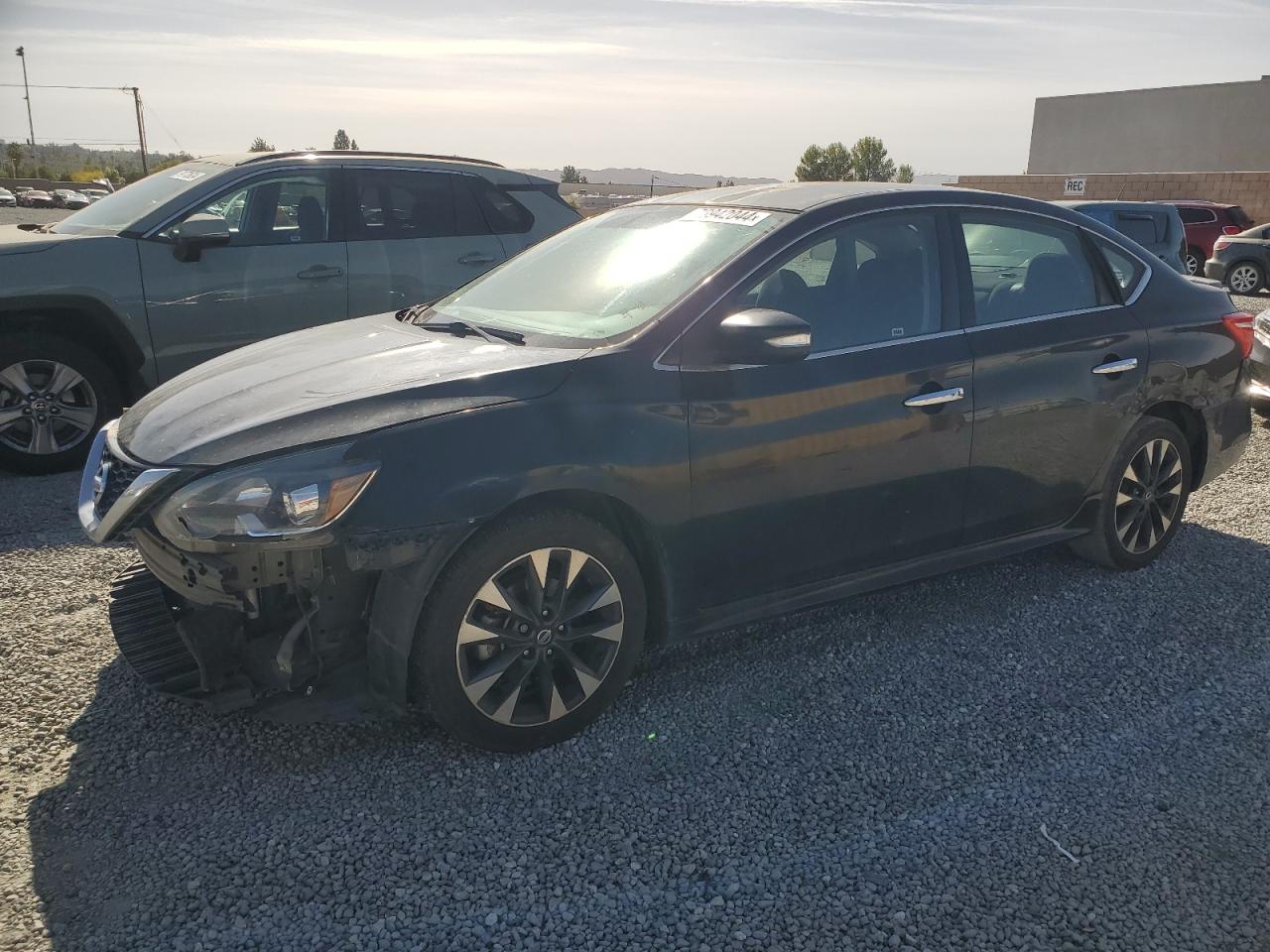 2016 Nissan Sentra - Image 1