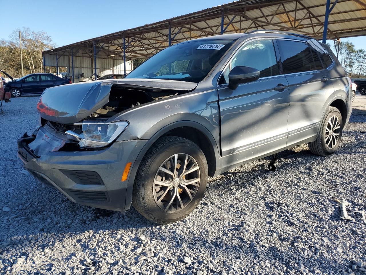 2020 Volkswagen Tiguan - Image 1
