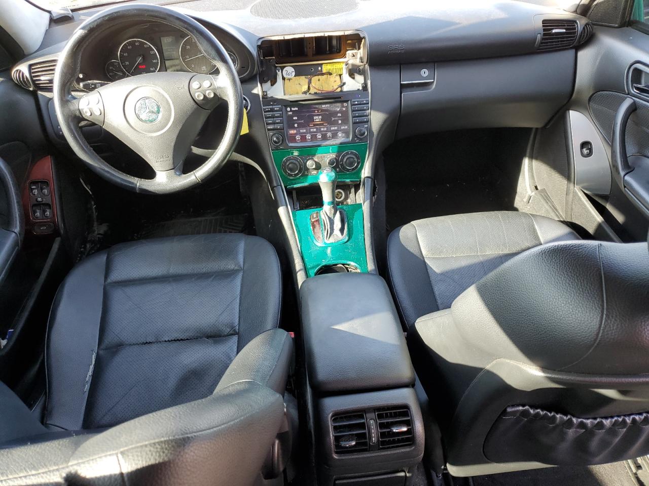 2006 Mercedes-Benz C-klasse - Image 8