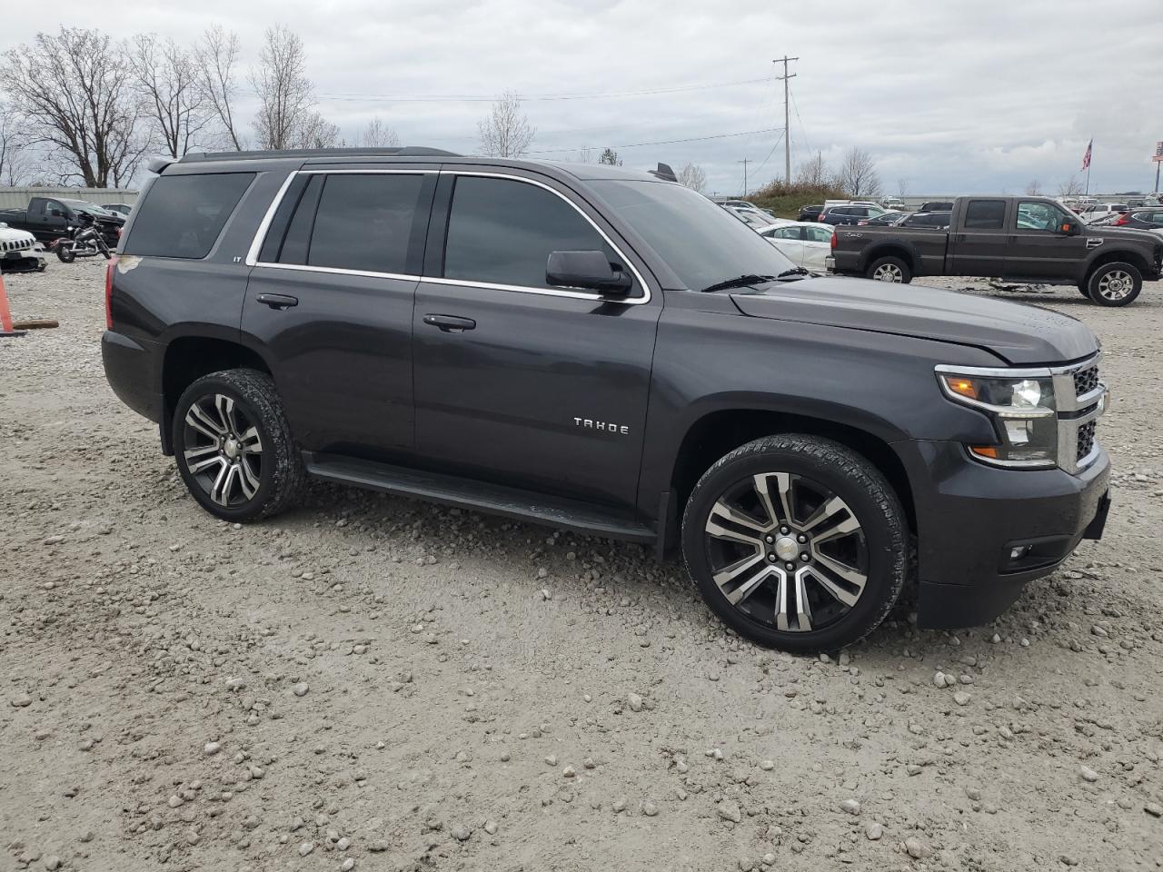 2017 Chevrolet Tahoe - Image 4