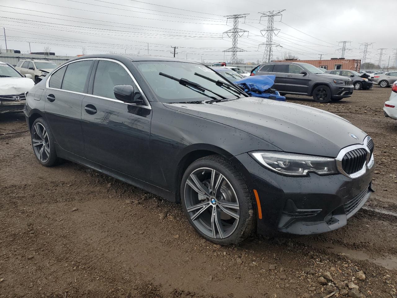 2021 BMW 3er - Image 4