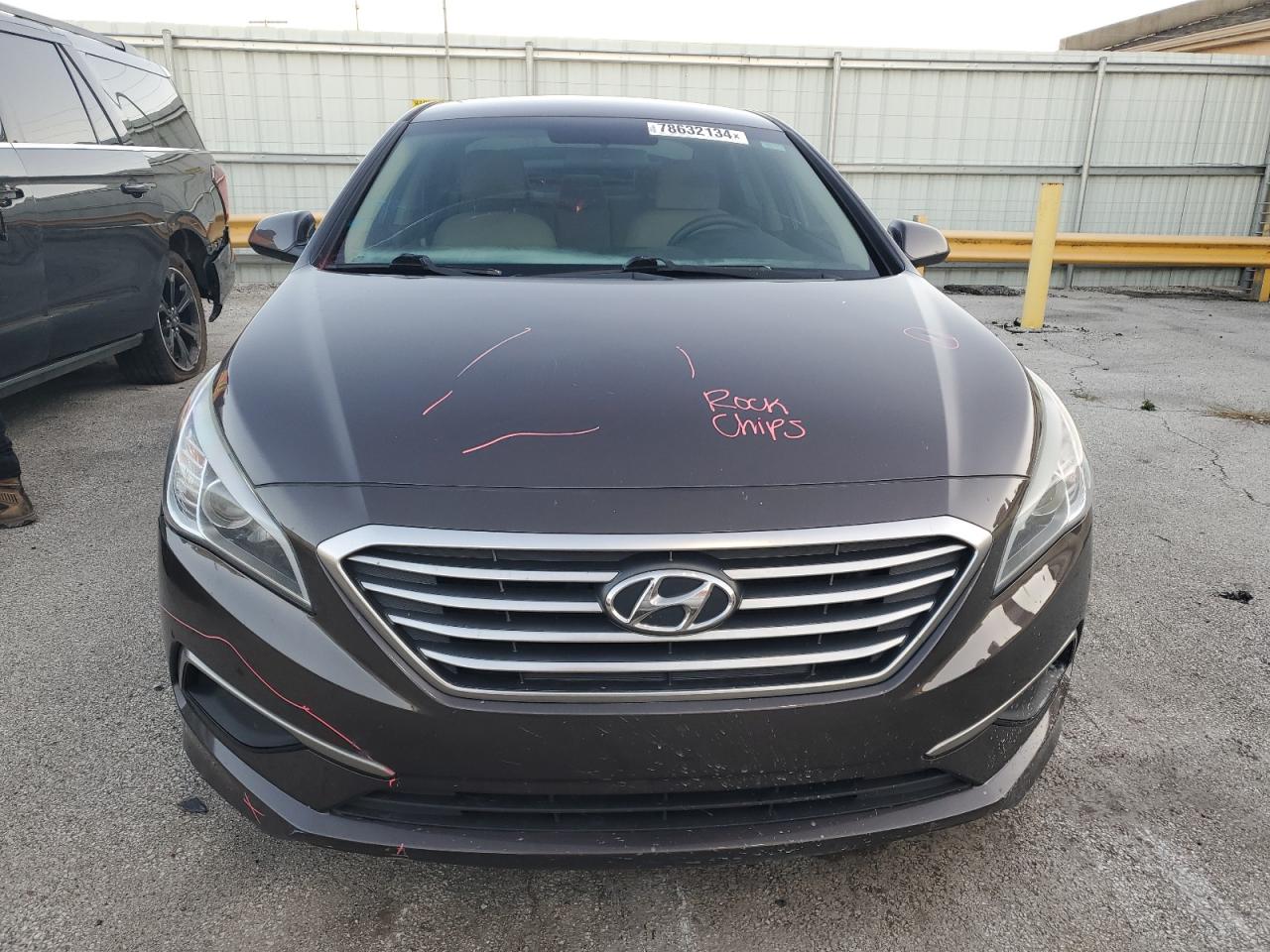 VIN 5NPE24AF6GH404539 2016 HYUNDAI SONATA no.5