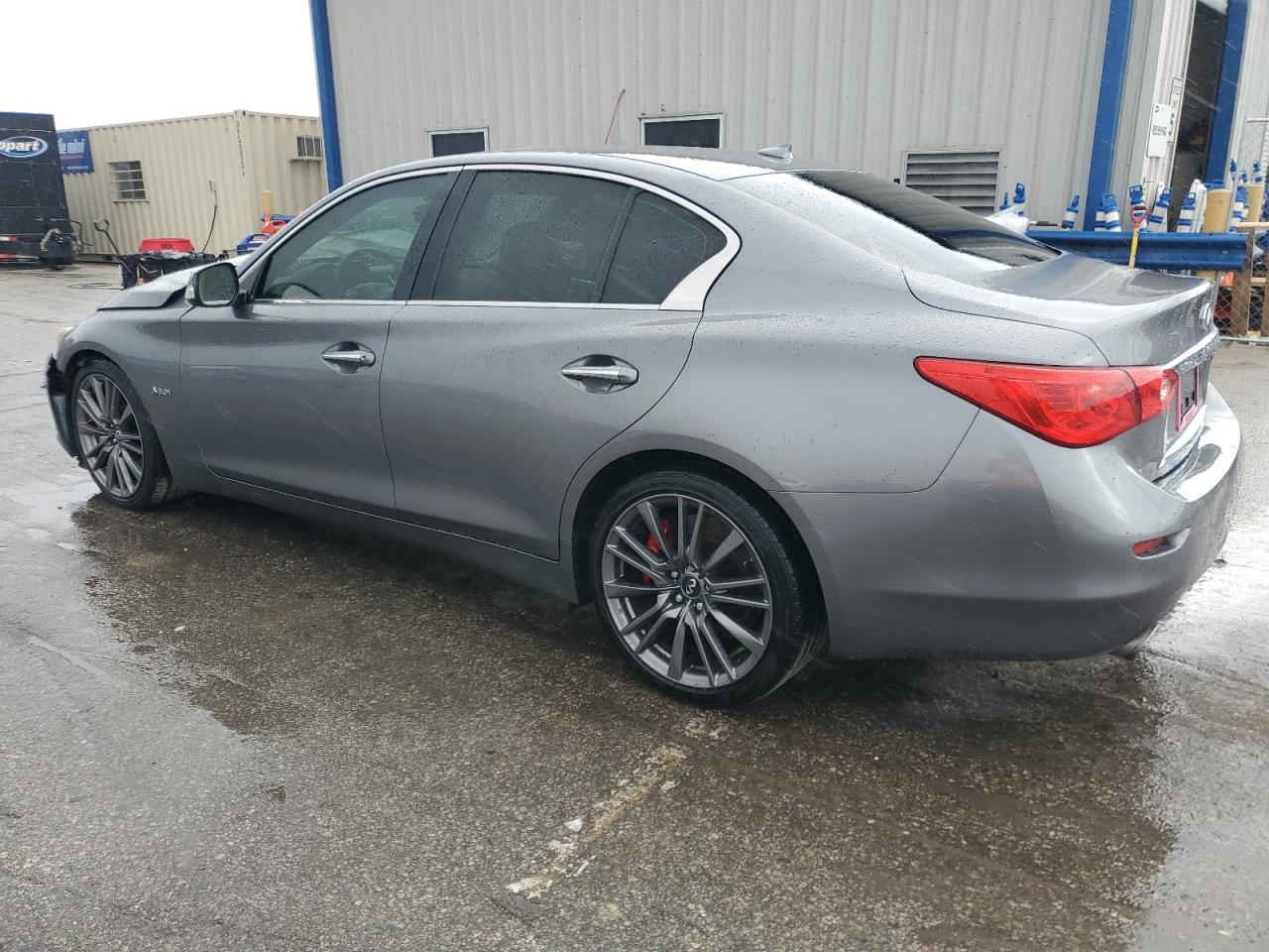2017 Infiniti Q50 - Image 2