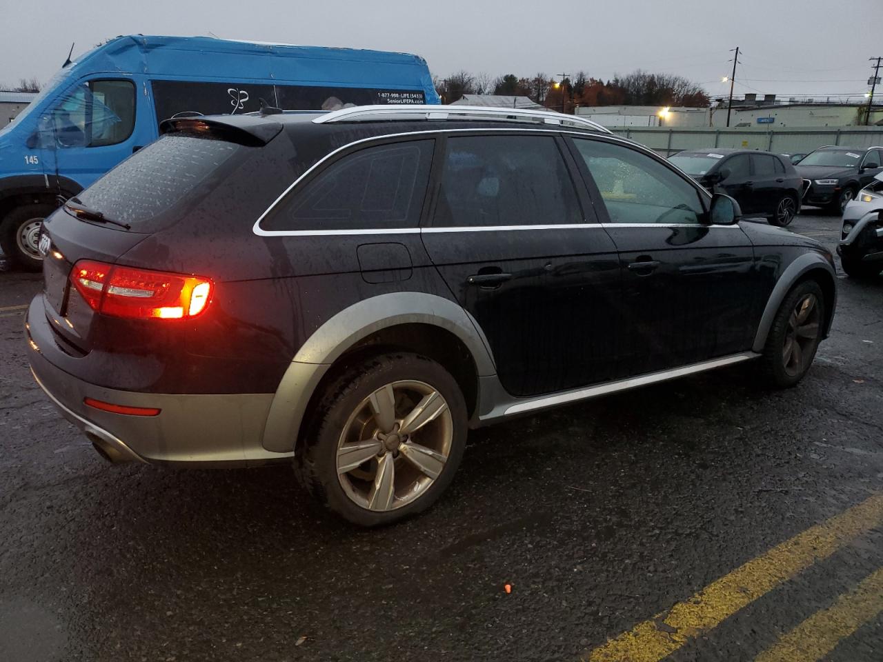 2014 Audi A4 - Image 3