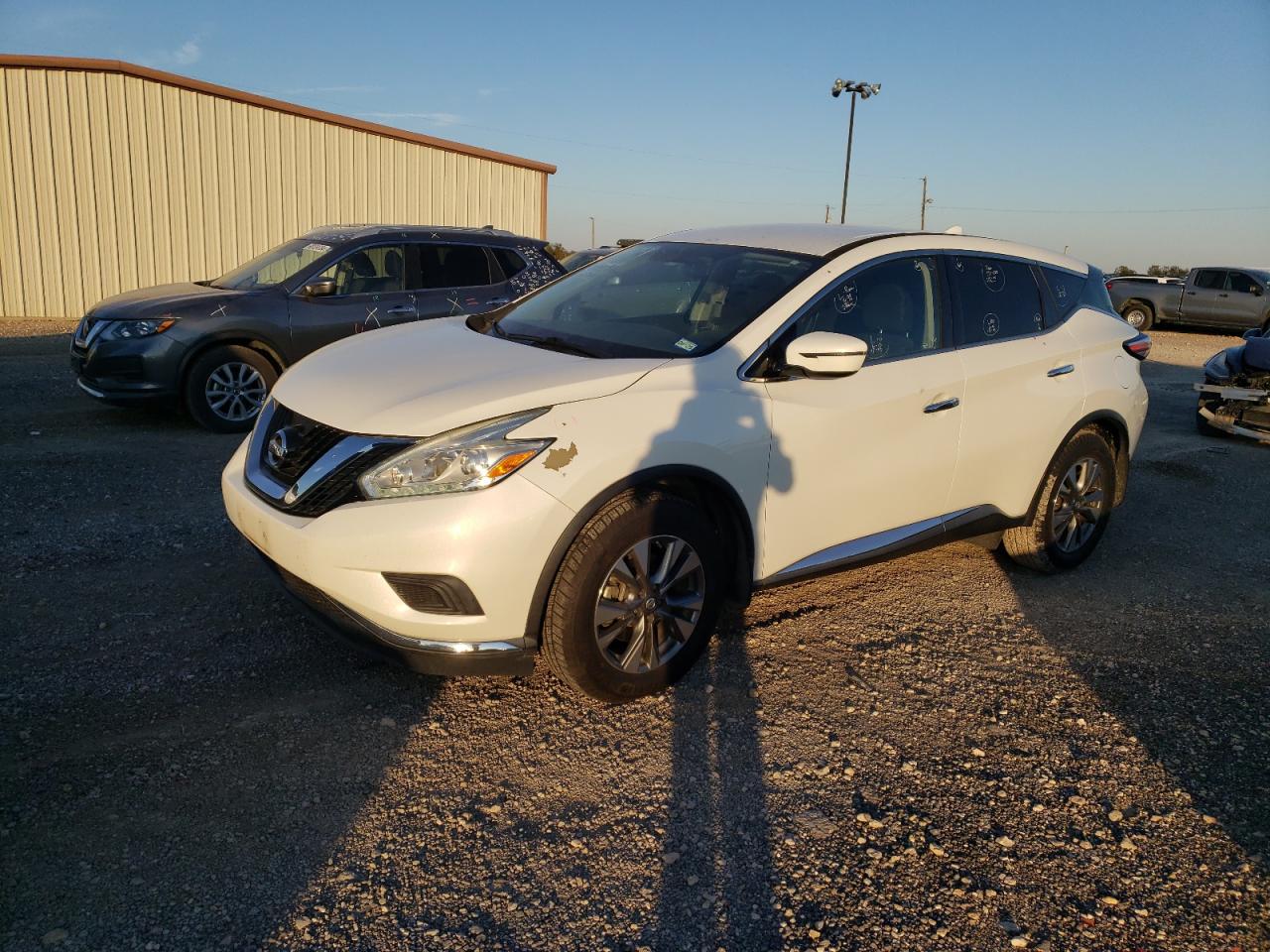 2017 Nissan Murano - Image 1