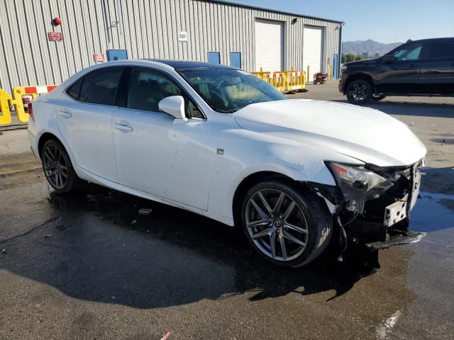  LEXUS IS 2016 Білий