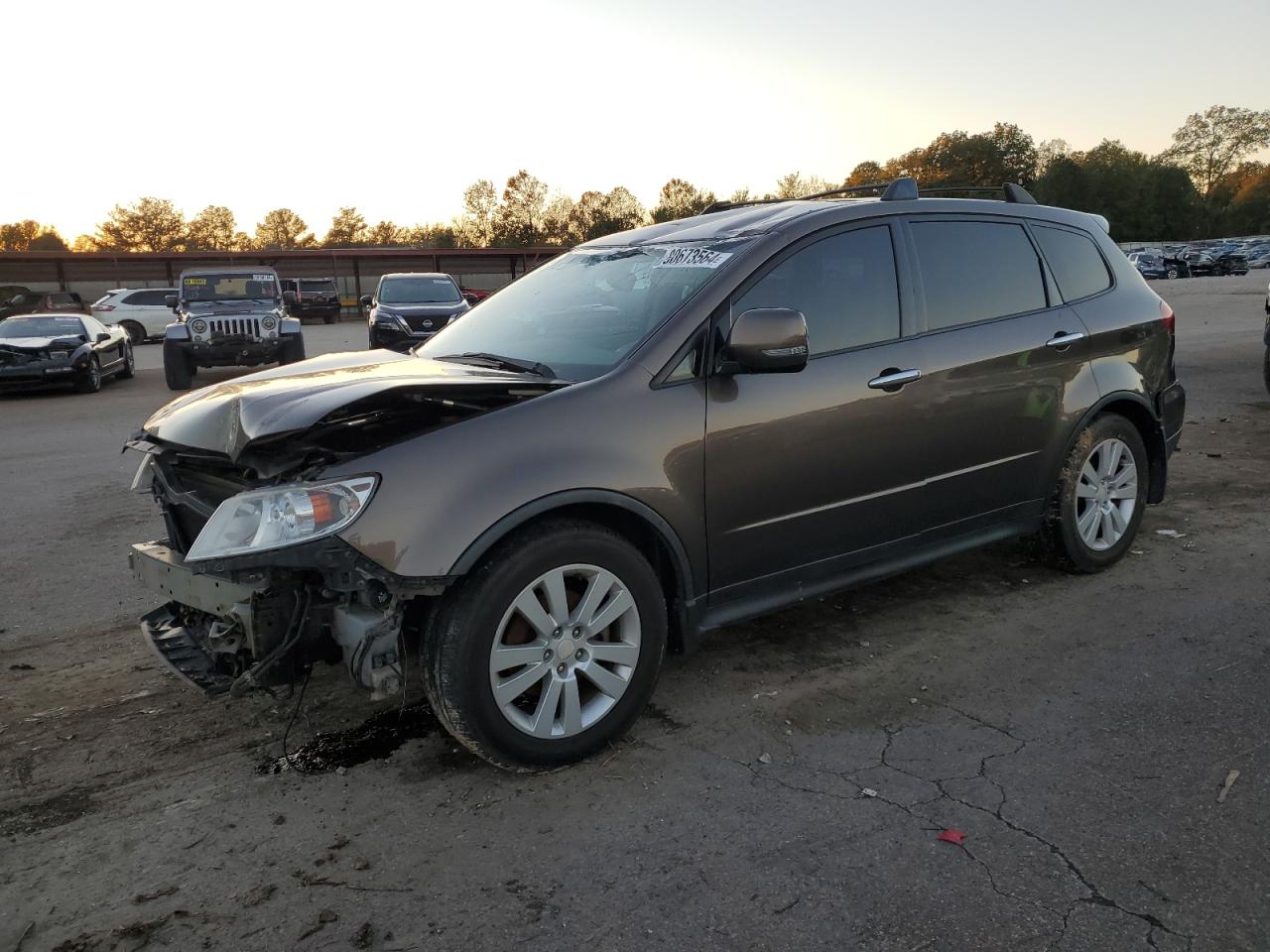2009 Subaru Tribeca - Image 1
