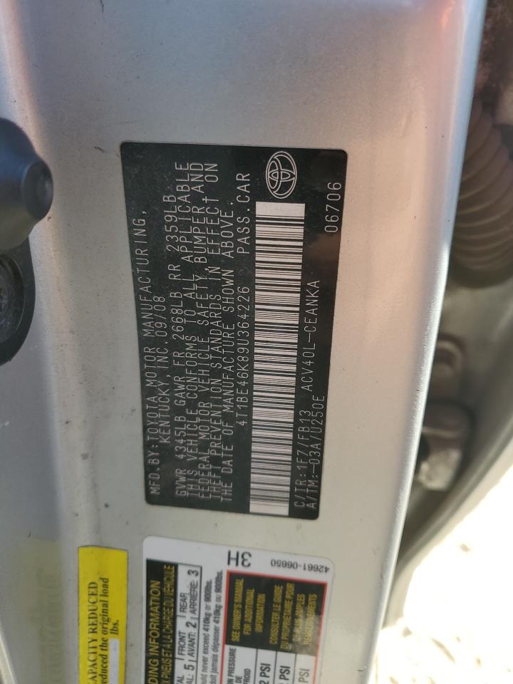 2009 Toyota Camry - Image 12