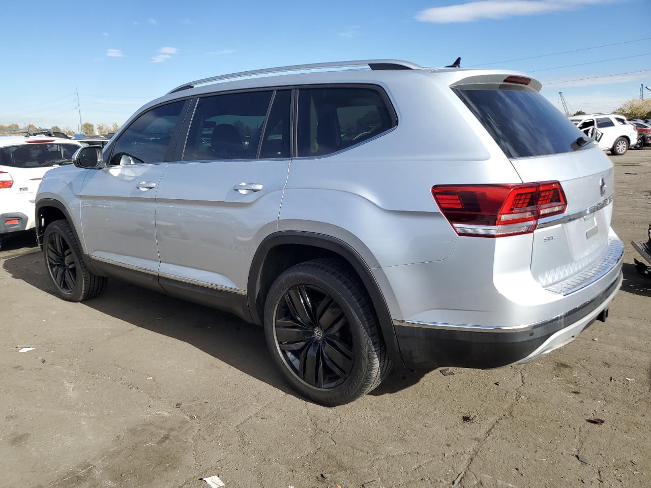 VIN 1V2MR2CA6KC558362 2019 VOLKSWAGEN ATLAS no.2