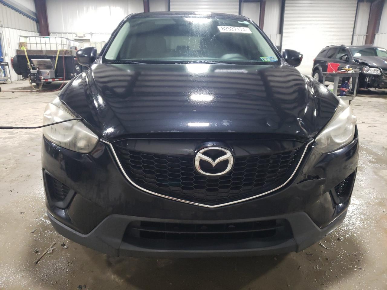 VIN JM3KE4BE1F0447267 2015 MAZDA CX-5 no.5