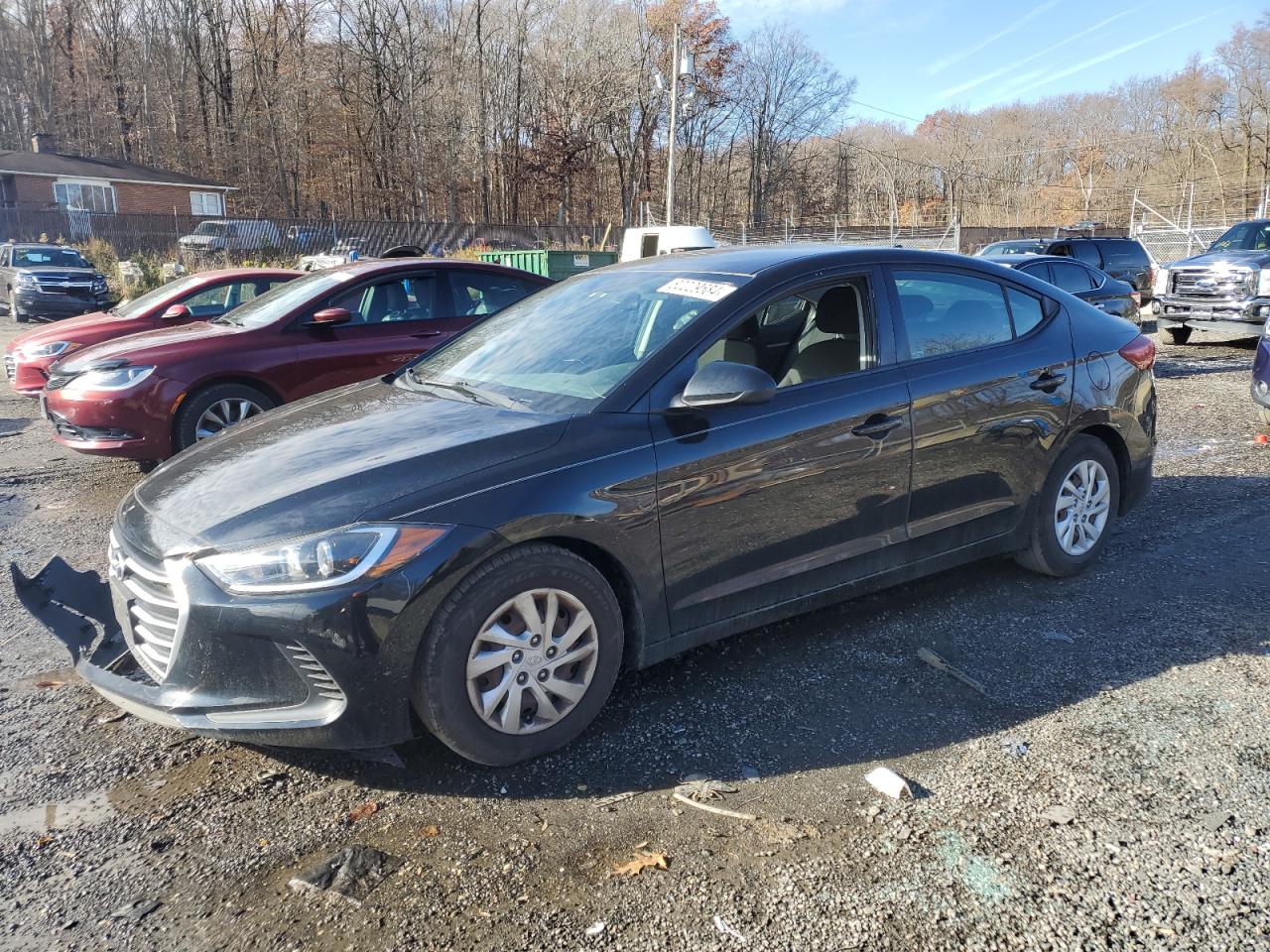 2018 Hyundai Elantra - Image 1