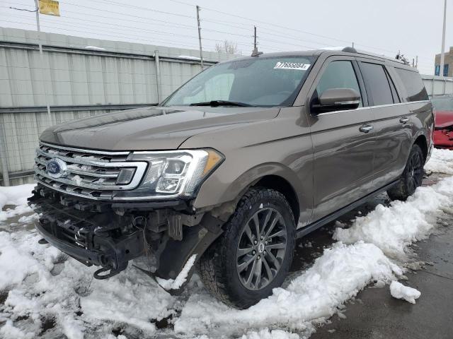 2019 Ford Expedition Max Limited