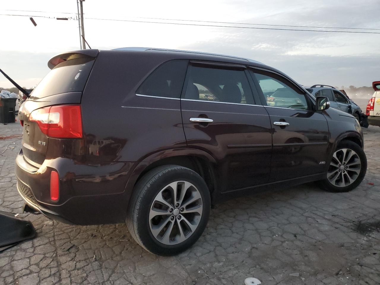 2015 Kia Sorento - Image 3