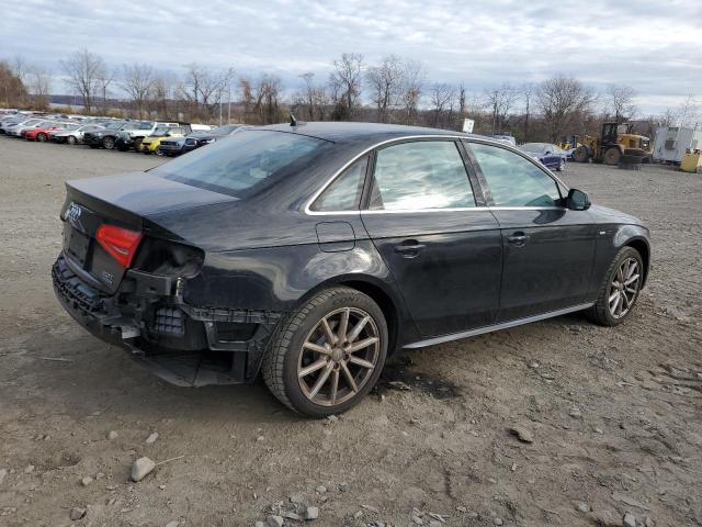  AUDI A4 2016 Black