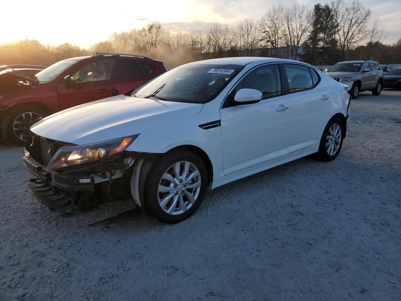 2015 Kia Optima - Image 1