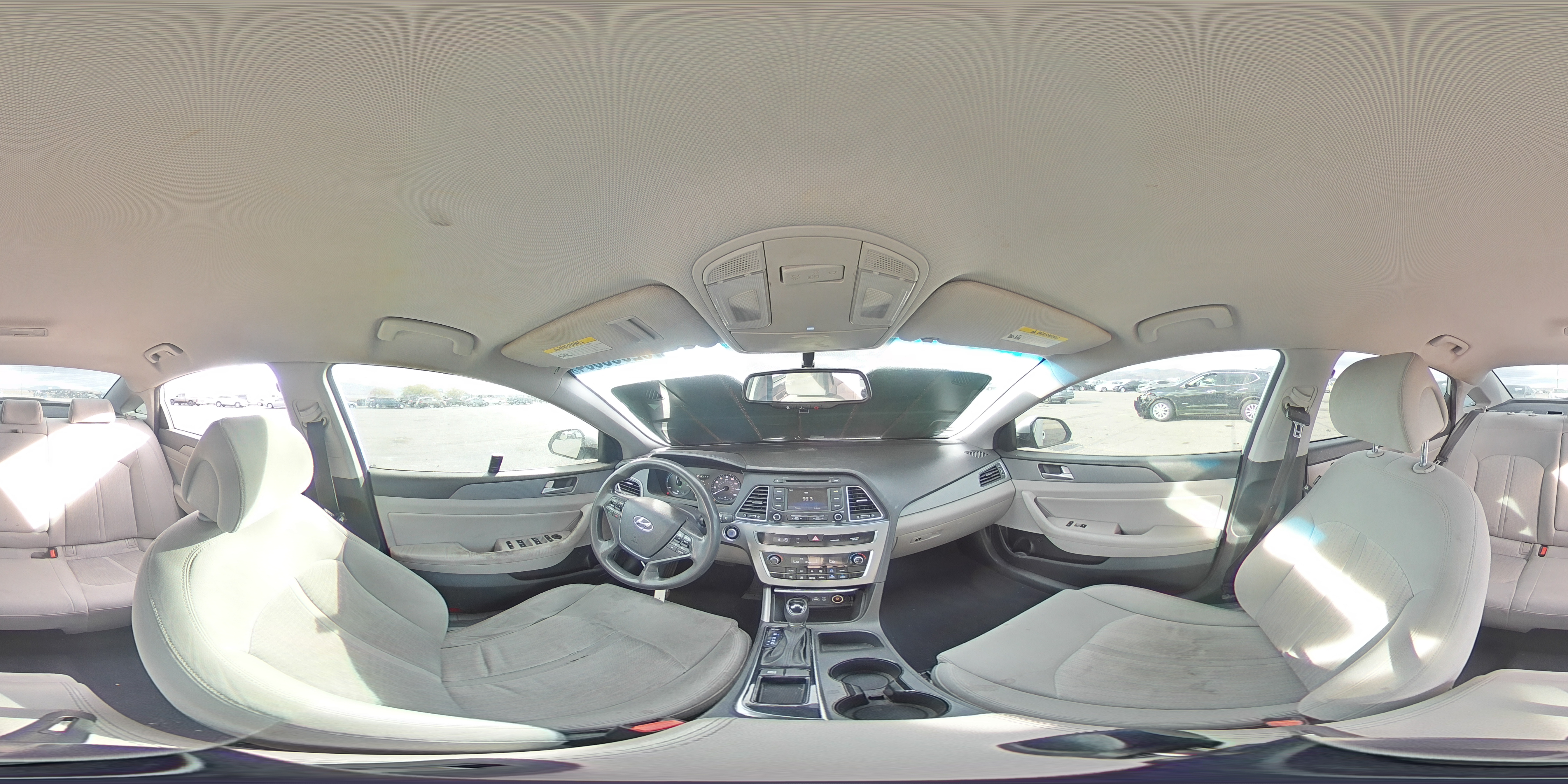 2016 Hyundai Sonata Hybrid VIN: KMHE24L10GA014900 Lot: 82395084