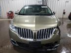 2013 Lincoln Mkx  продається в Ham Lake, MN - Front End