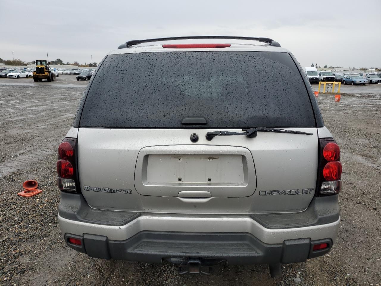 2004 Chevrolet Trailblazer Ls VIN: 1GNDT13S842188733 Lot: 82204284